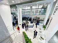 Промышленный потенциал Кубани на международной выставке «Иннопром» представляют 12 предприятий